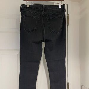 Old Navy Skinny Jean Highrise, Size 12